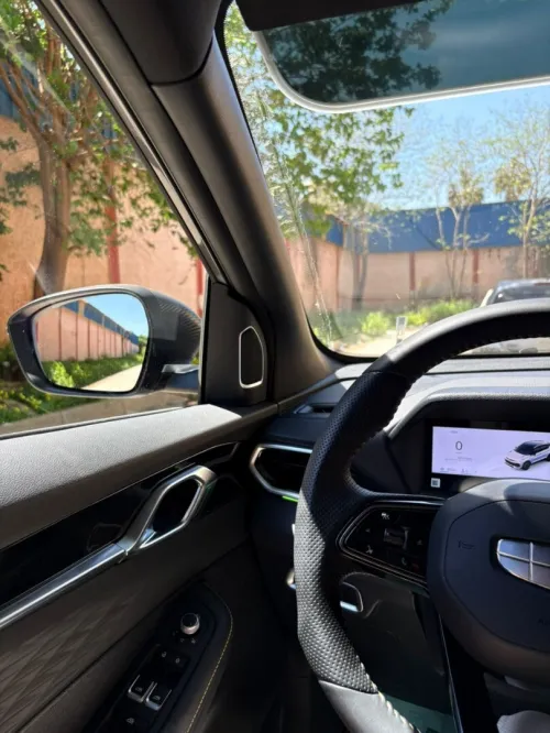 Geely Coolray 2026 Full option