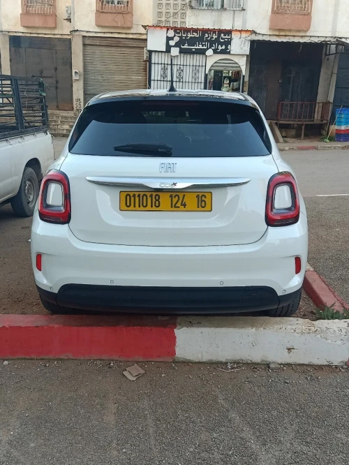Fiat 500x 2024 Club