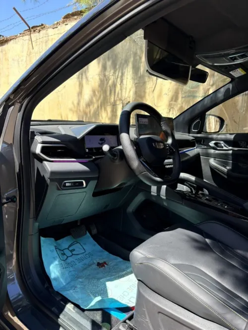 Geely Coolray 2026 Full option