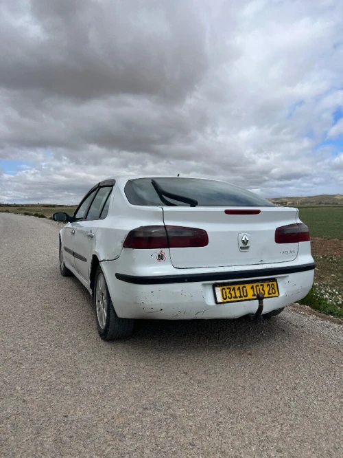 Renault Laguna 2 2003 Expression