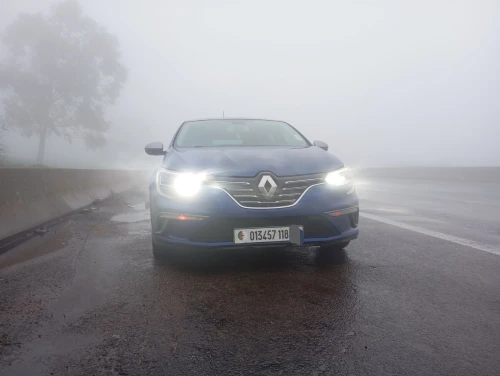 Renault ميڨان4جتي لين 2018 الشلف