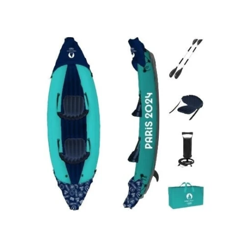 Kayak gonflable 2 deux places