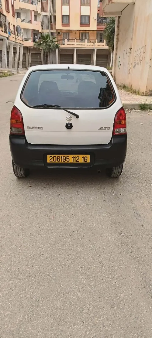 Suzuki Alto 2012 Alto