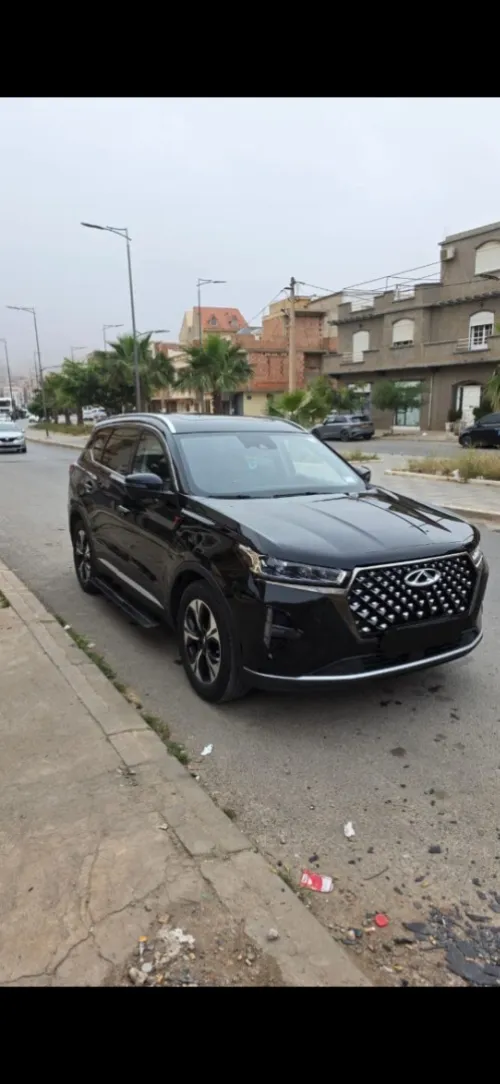 Chery Tiggo 7 Pro 2024 full option