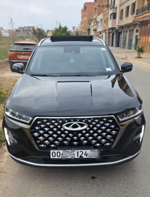 Chery Tiggo 7 Pro 2024 promax