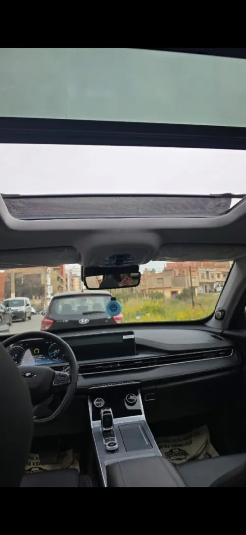 Chery Tiggo 7 Pro 2024 promax