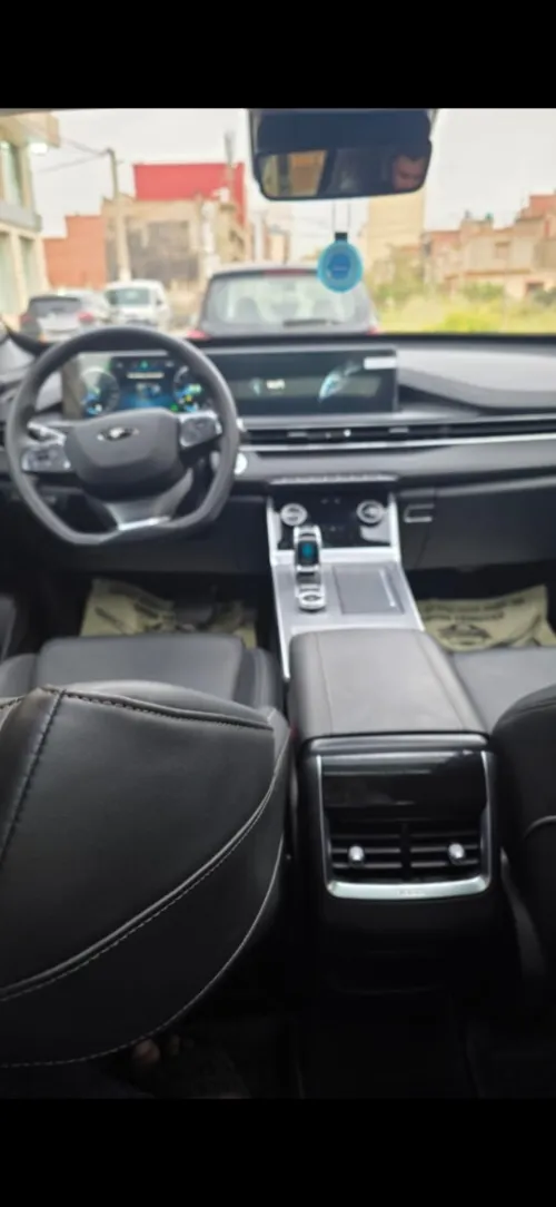 Chery Tiggo 7 Pro 2024 promax