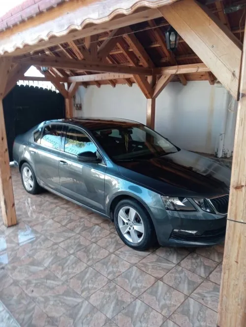 Skoda Octavia 2018 Business