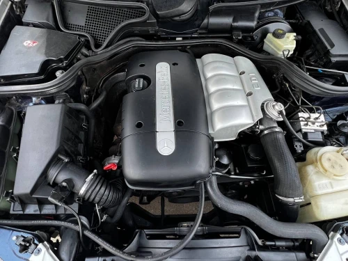 Mercedes Classe E 1996 E220 cdi