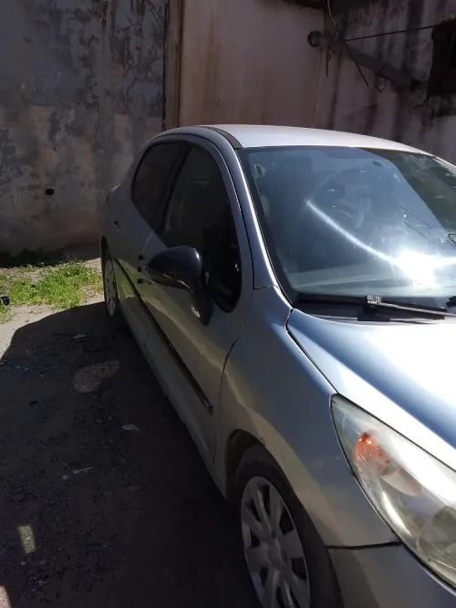 Peugeot 207 2008 Trendy