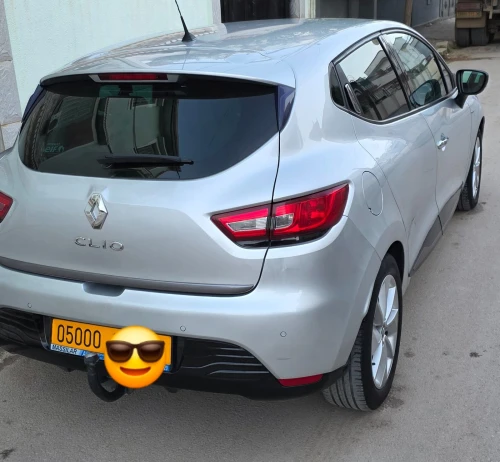 Renault Clio 4 2017 Limited