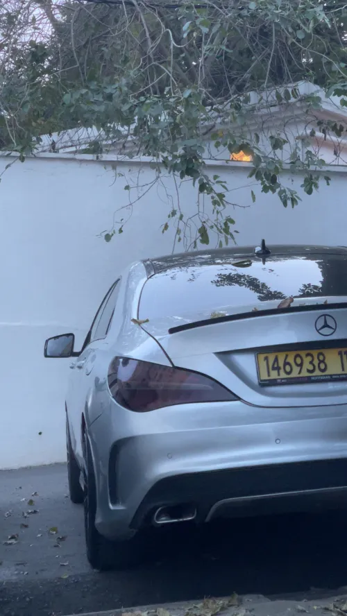 Mercedes CLA 2014 Coupé Exclusif + AMG 