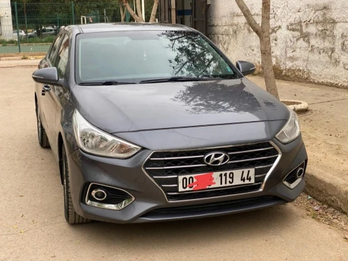 Hyundai Accent 2019 GL+