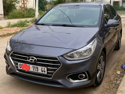 Hyundai Accent 2019 GL+