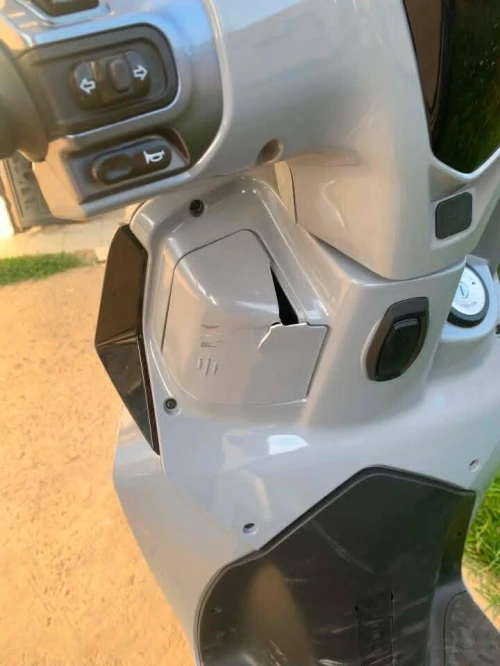SYM ST 200 2025