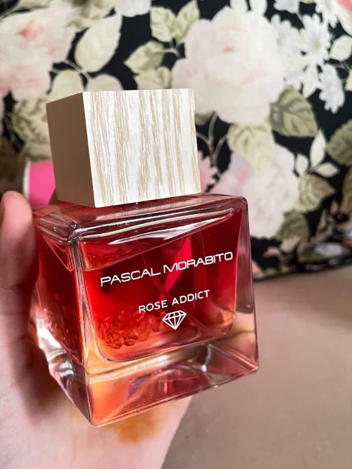 Pascal Morabito Rose Addict