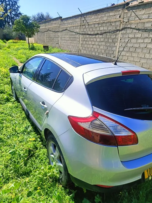 Renault Megane 3 2011 Privilege