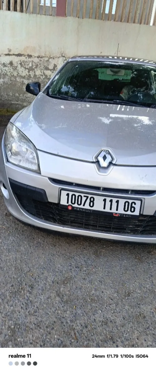 Renault Megane 3 2011 Bose