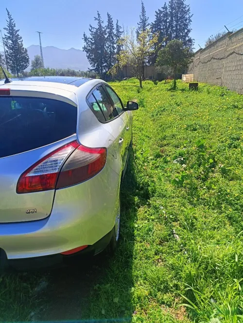 Renault Megane 3 2011 Privilege