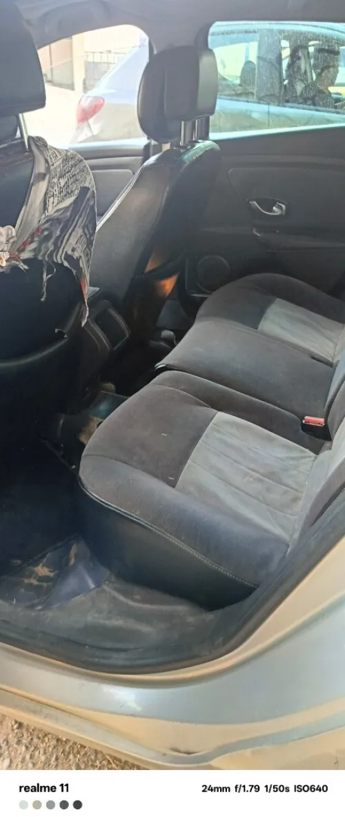Renault Megane 3 2011 Bose