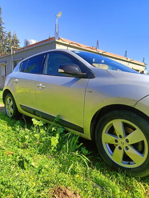 Renault Megane 3 2011 Privilege