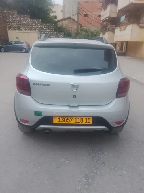Dacia Sandero 2018 