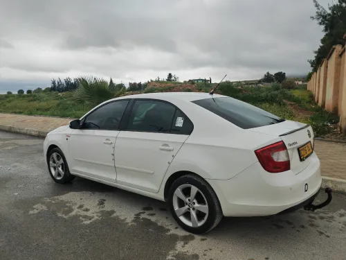 Skoda Rapid 2014 Rapid