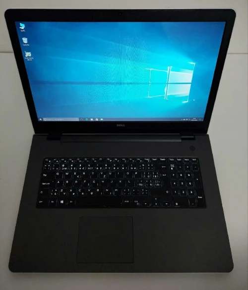 حاسوب محمولdell inspiron