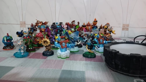 Skylanders