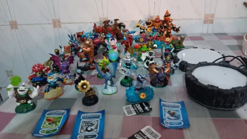 Skylanders