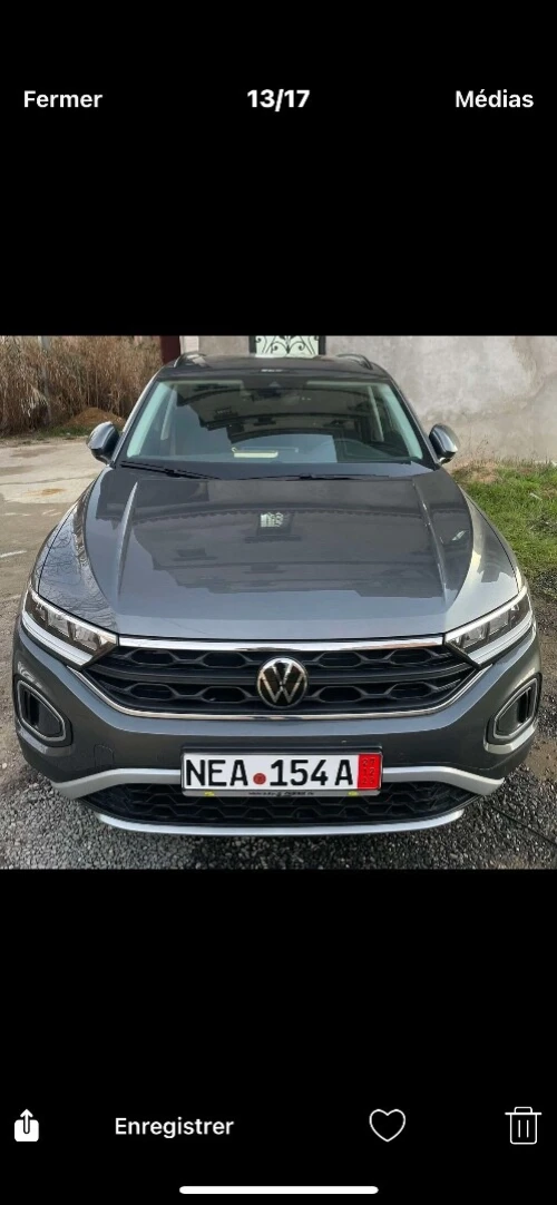 Volkswagen T-Roc 2023 Life Plus