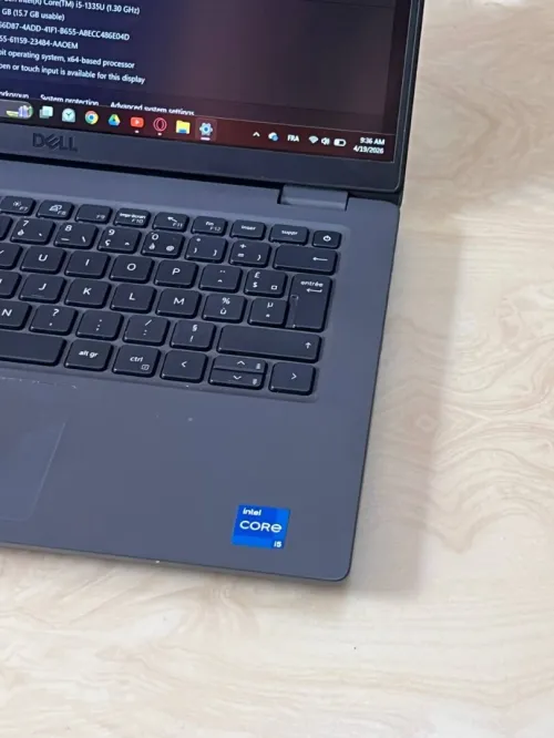 Dell i5 13ème / 16GB / SSD 512
