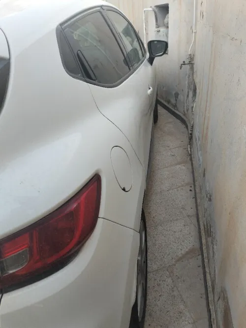Renault Clio 4 2013 Dynamique plus