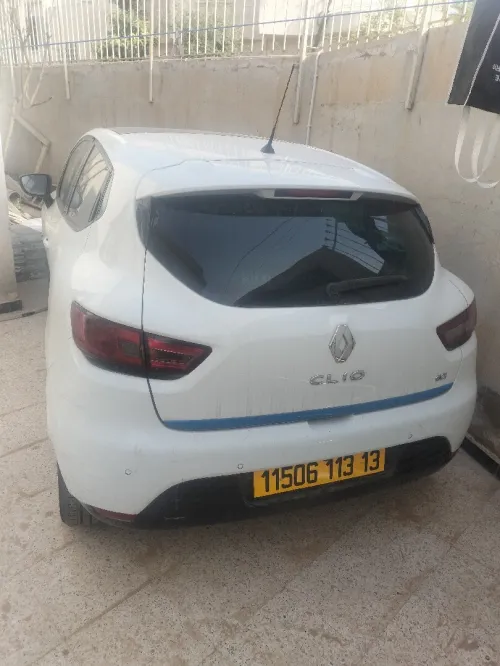 Renault Clio 4 2013 Dynamique plus