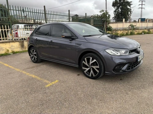 Volkswagen Polo 2022 R-line