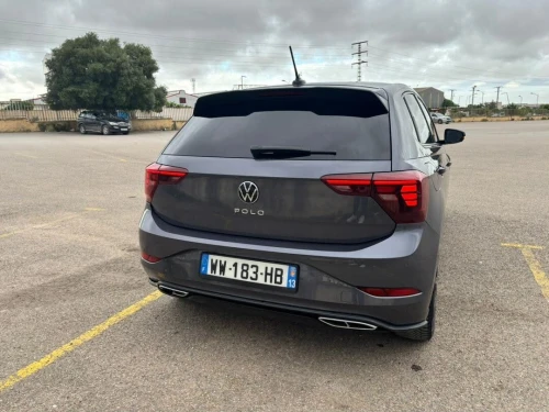 Volkswagen Polo 2022 R-line