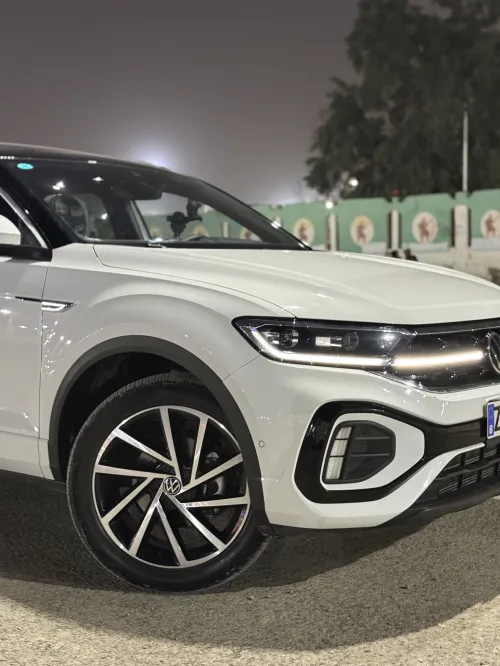 Volkswagen T-Roc 2024 R-Line 