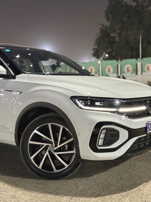 Volkswagen T-Roc 2024 R-Line 