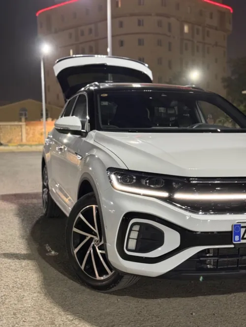 Volkswagen T-Roc 2024 R-Line 