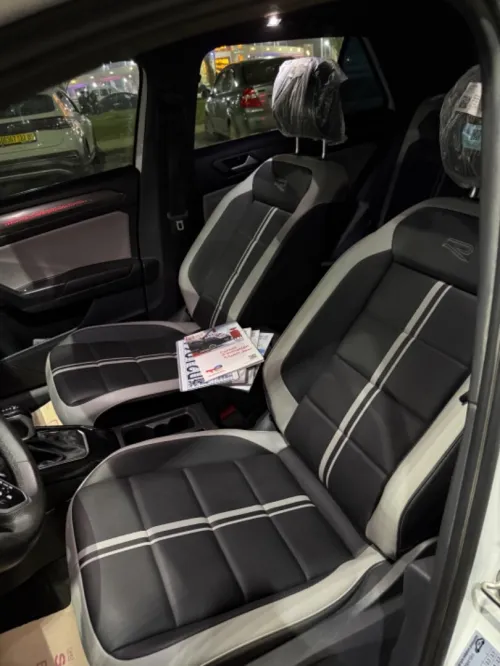 Volkswagen T-Roc 2024 R-Line 