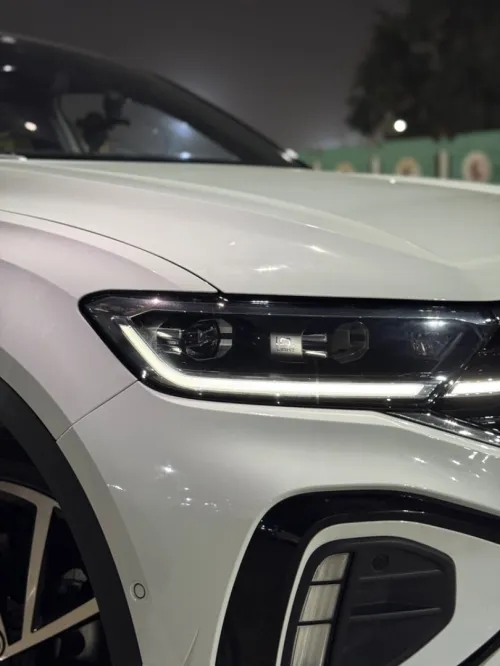 Volkswagen T-Roc 2024 R-Line 