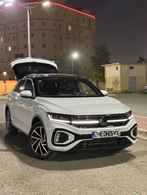 Volkswagen T-Roc 2024 R-Line 
