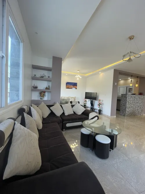 Location Appartement Niveau de villa F2 Mostaganem Mostaganem