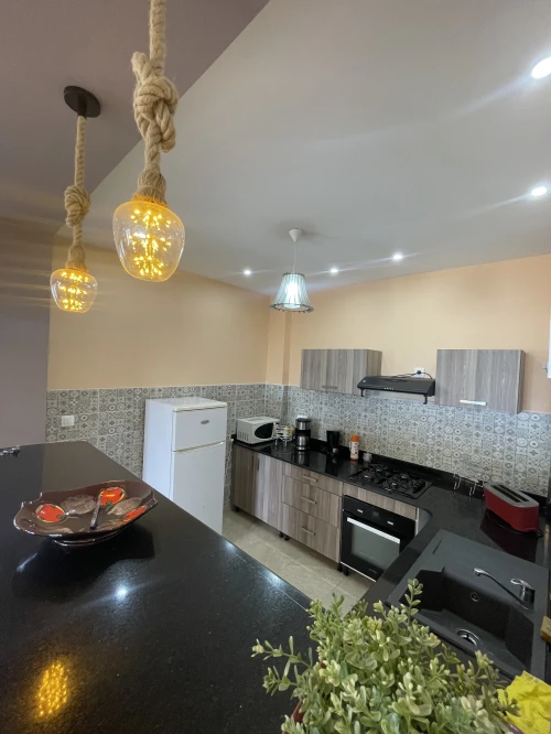 Location Appartement Niveau de villa F2 Mostaganem Mostaganem
