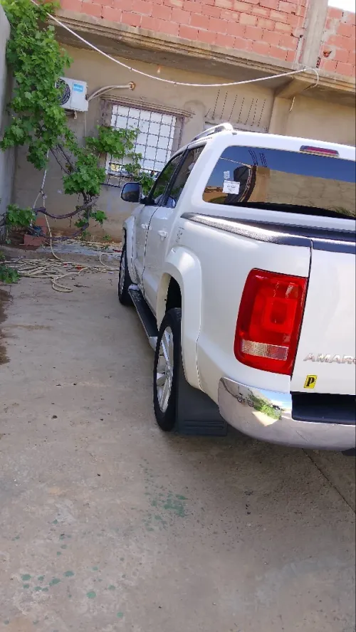 Volkswagen Amarok 2015 Amarok