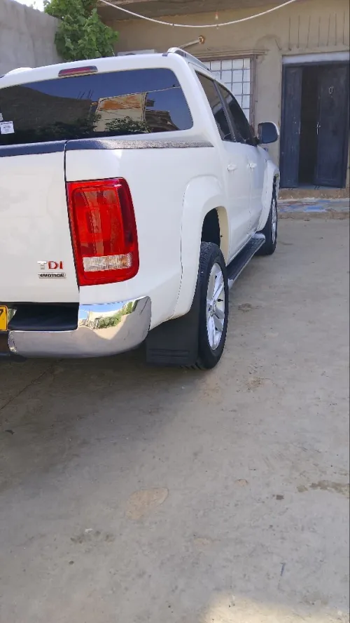 Volkswagen Amarok 2015 Amarok