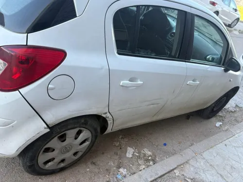 Opel Corsa 2014 Corsa