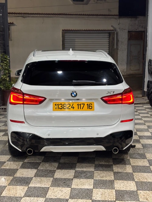 BMW X1 2017 Pack M