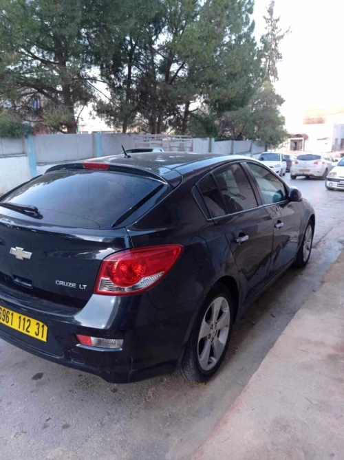 Chevrolet Cruze 2012 LT