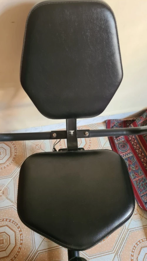 vélo semi-allongé active fitness